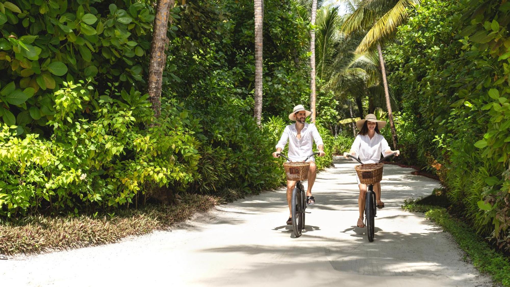 Meedhoo  马尔代夫马其那高洲际度假村酒店 外观 照片